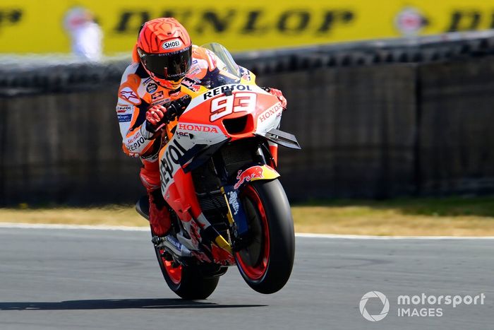 Marc Márquez, Equipo Repsol Honda
