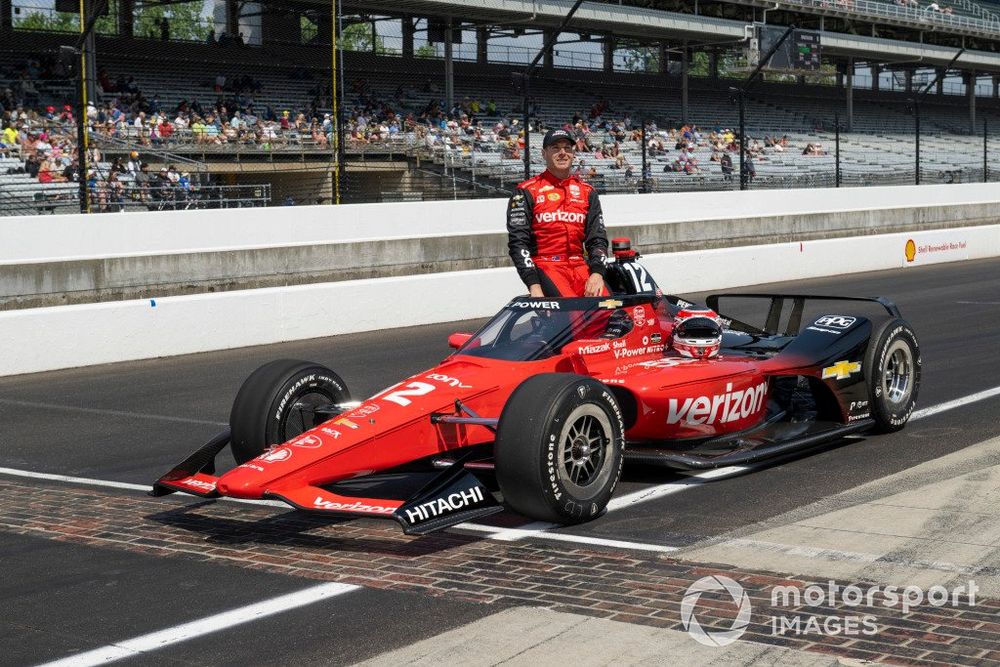Will Power, Team Penske Chevrolet