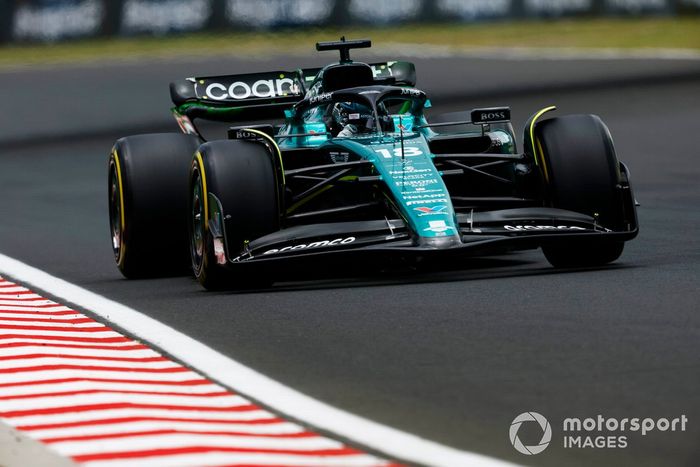 Lance Stroll, Aston Martin AMR23