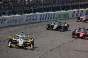 Scott McLaughlin, Equipo Penske Chevrolet