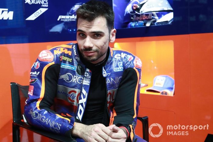 Miguel Oliveira, Red Bull KTM Tech 3