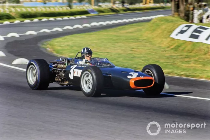 BRM P83 (1966)