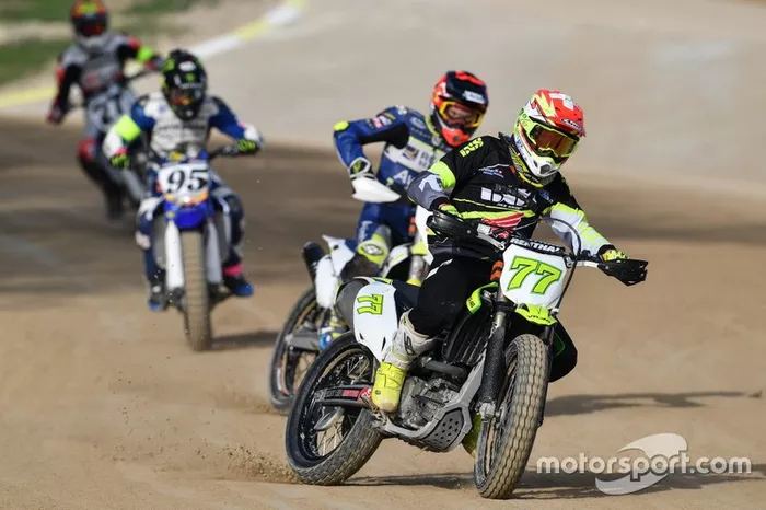 Acción de carrera