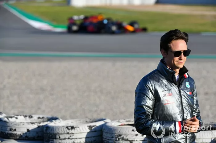 Esteban Gutiérrez, Mercedes AMG