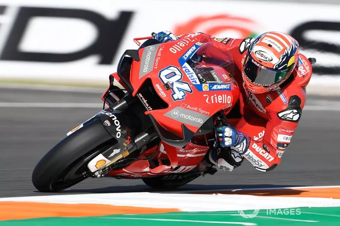 2019. Andrea Dovizioso
