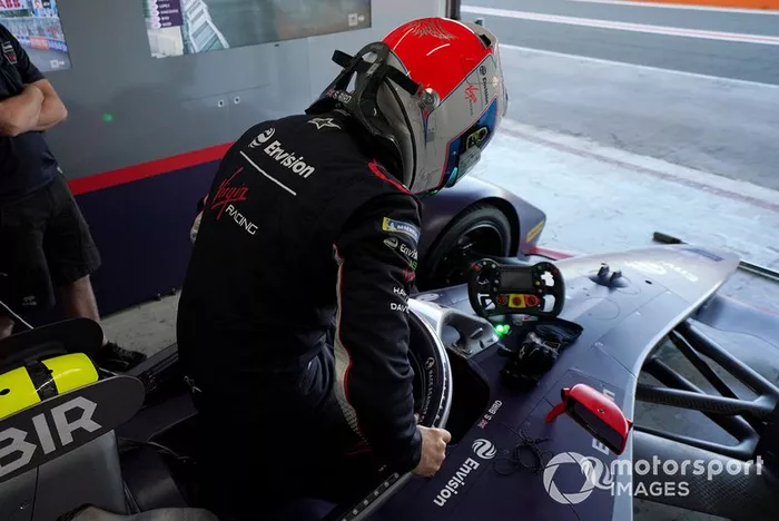 Sam Bird, Envision Virgin Racing 