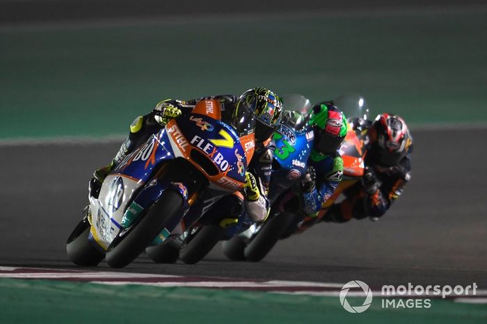 Lorenzo Baldassarri, Pons HP40