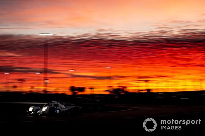 #81 DragonSpeed USA ORECA LMP2 07, LMP2: Ben Hanley, Henrik Hedman, Colin Braun, Harrison Newey