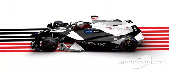 GEOX Dragon Gen2 EVO