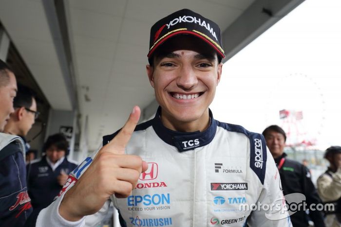 #41 Alex Palou, Súper Fórmula 