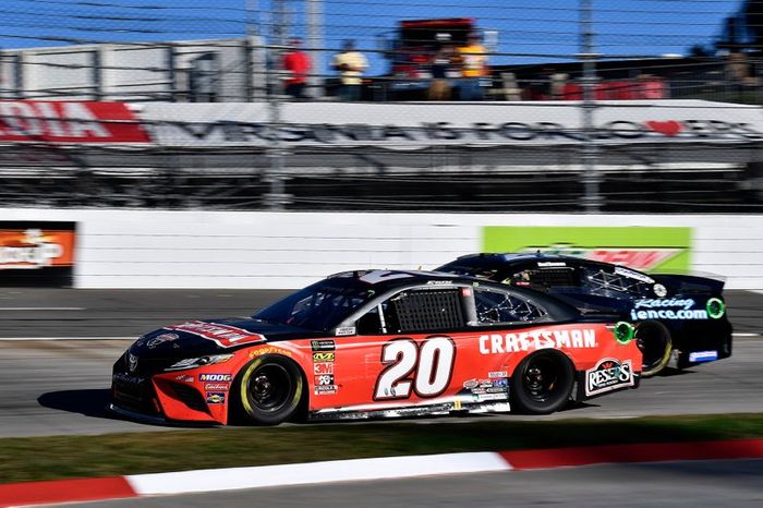 Erik Jones, Joe Gibbs Racing, Toyota Camry Craftsman