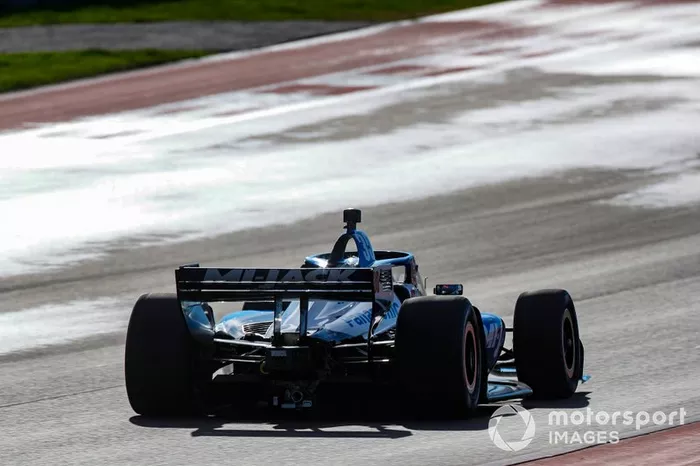 Simon Pagenaud, Team Penske Chevrolet