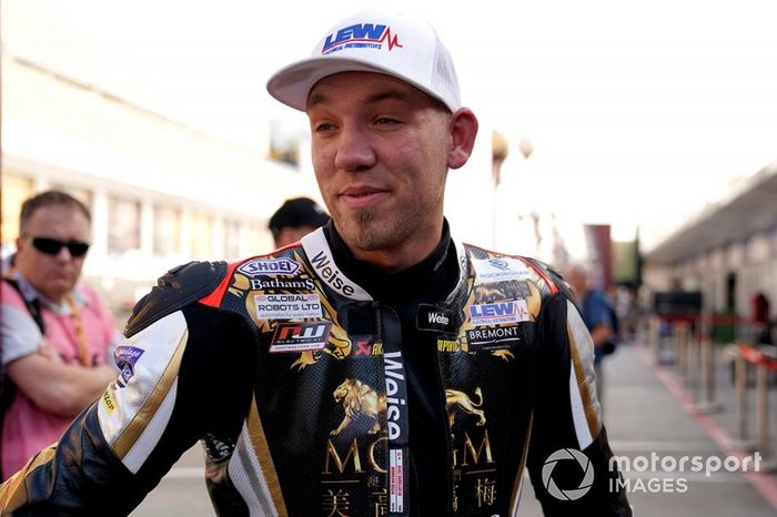 Peter Hickman, MGM by Bathams BMW S1000RR