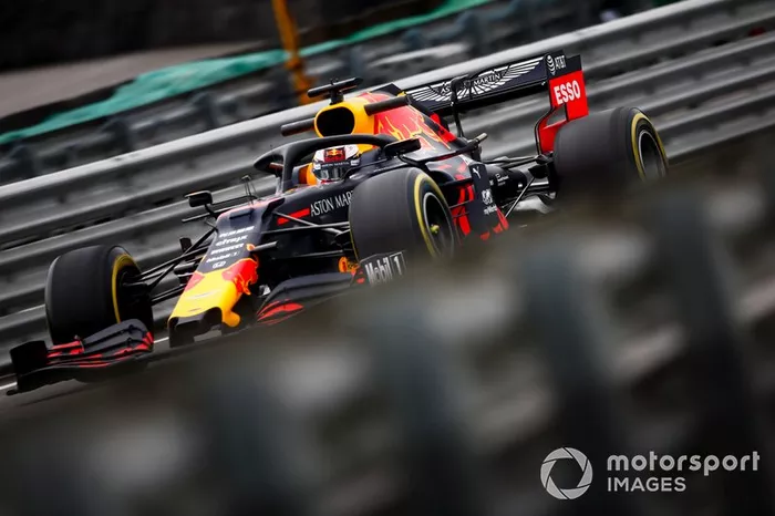 Max Verstappen, Red Bull Racing RB15