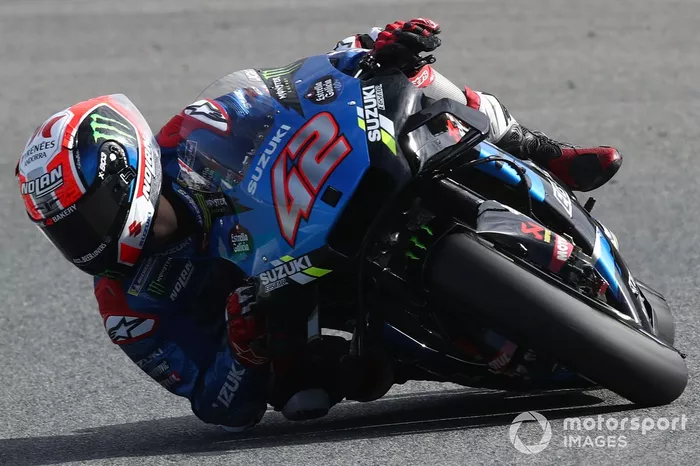 Alex Rins, Team Suzuki MotoGP