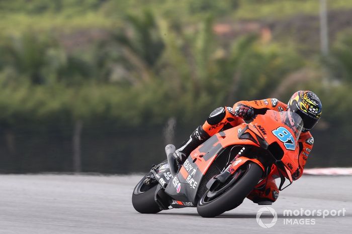 Remy Gardner, KTM Tech3