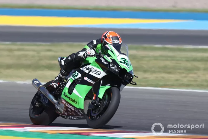 Isaac Viñales, Orelac Racing Verdnatura