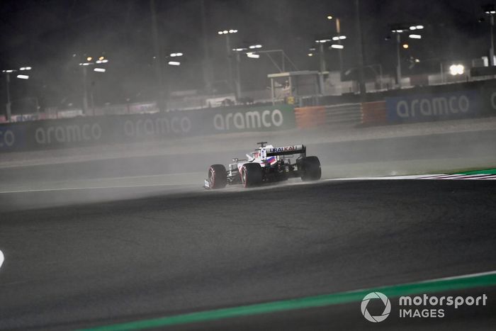 Nikita Mazepin, Haas VF-21