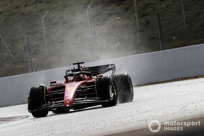 Carlos Sainz Jr, Ferrari F1-75