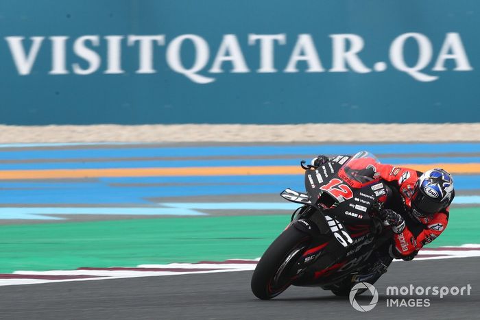 Maverick Viñales, Aprilia Racing Team