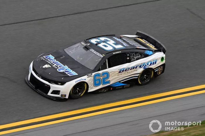 39. Noah Gragson, Beard Motorsports, Chevrolet Camaro