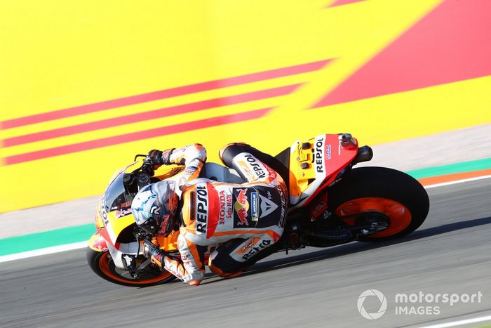 Pol Espargaró, Repsol Honda Team