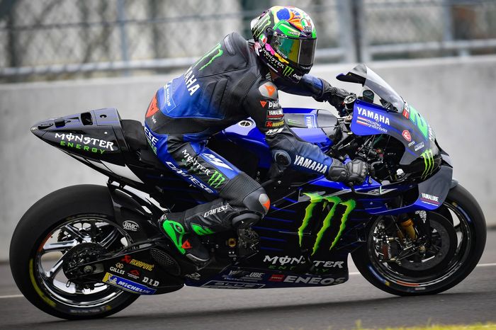 5º Franco Morbidelli, Yamaha Factory Racing (1'31.416)