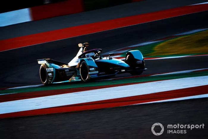 Sam Bird, Jaguar Racing, Jaguar I-TYPE 5