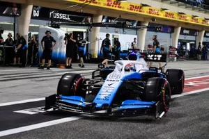 George Russell, Williams Racing FW42