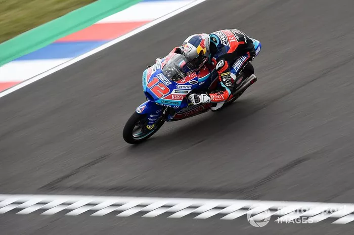 Filip Salac, Prustel GP
