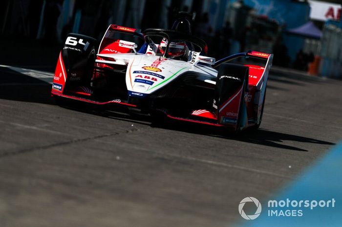Jérôme d'Ambrosio, Mahindra Racing, M5 Electro 
