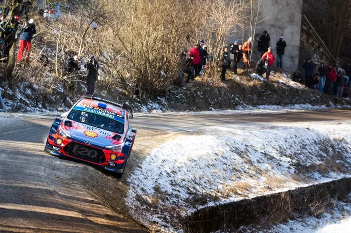 Sébastien Loeb, Daniel Elena, Hyundai Motorsport Hyundai i20 Coupe WRC