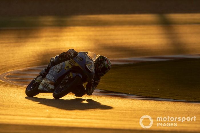 Alonso Lopez, Estrella Galicia 0,0