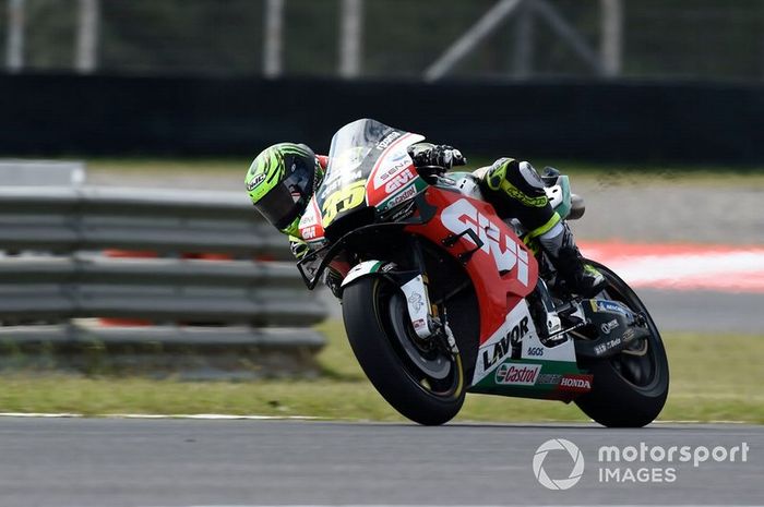 Cal Crutchlow, Team LCR Honda