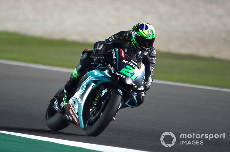 Франко Морбіделлі, Petronas Yamaha SRT