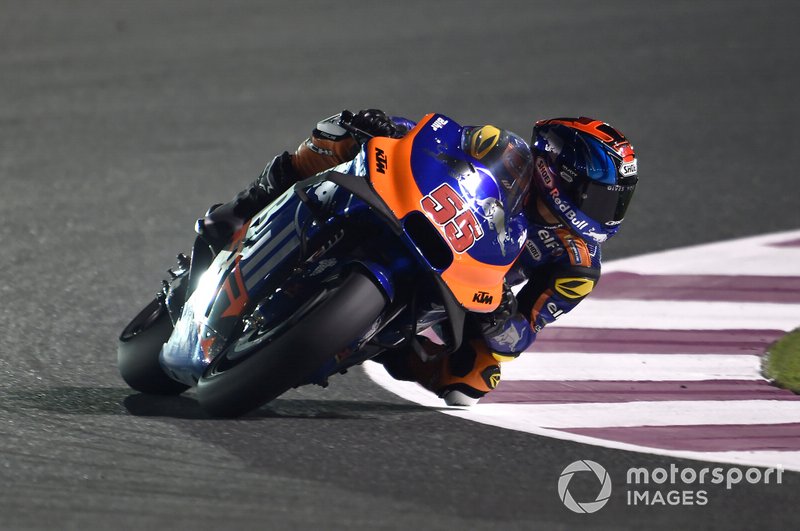 Hafizh Syahrin, Red Bull KTM Tech 3