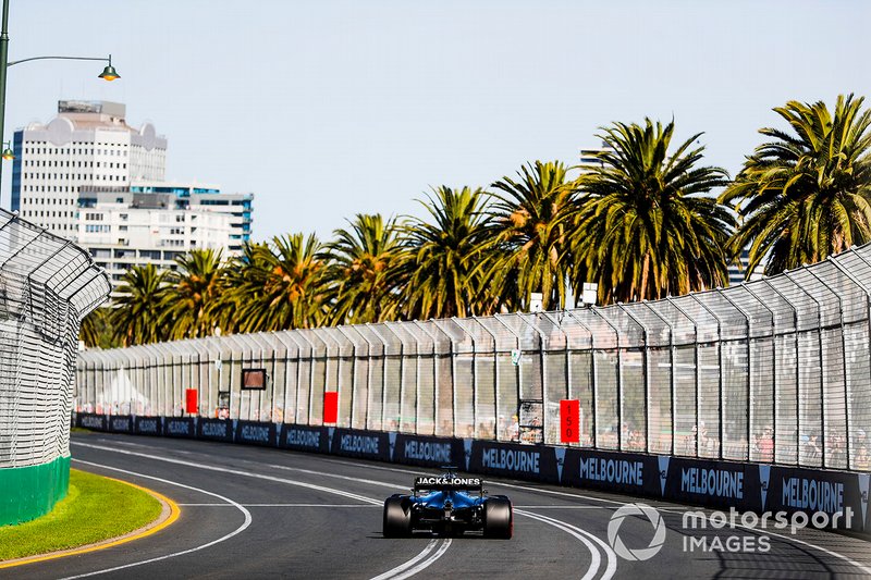 Romain Grosjean, Haas F1 Team VF-19