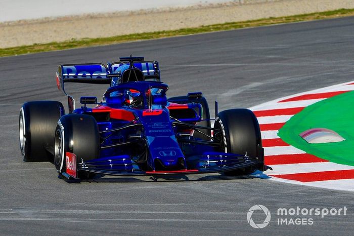 Daniil Kvyat, Toro Roso STR14