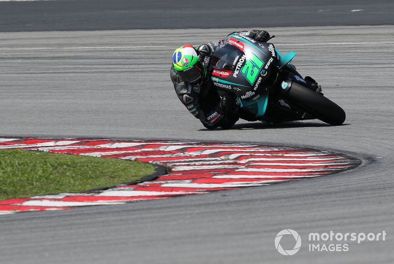 Franco Morbidelli, Petronas Yamaha SRT
