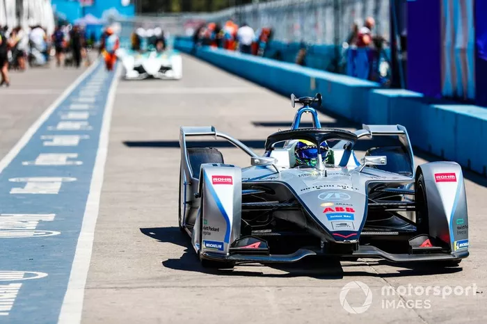 Felipe Massa, Venturi Formula E, Venturi VFE05, pit lane