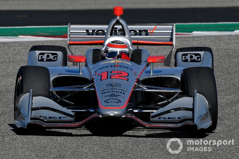 #12: Will Power, Team Penske, Chevrolet