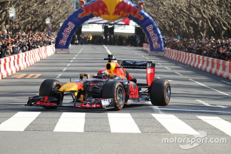 Red Bull Racing - Gasly - Tokió