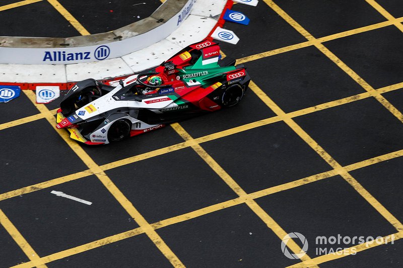 Lucas Di Grassi, Audi Sport ABT Schaeffler, Audi e-tron FE05