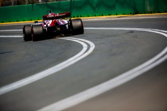 Kimi Raikkonen, Alfa Romeo Racing C38