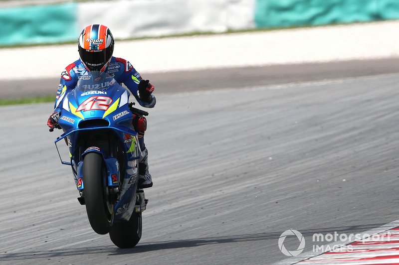 Alex Rins, Team Suzuki MotoGP