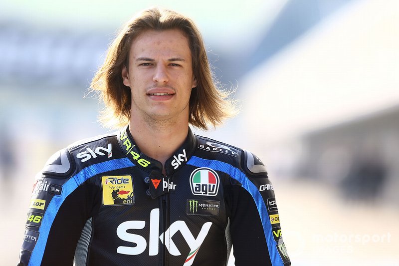 Nicolo Bulega, Team VR46