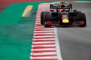 Max Verstappen, Red Bull Racing RB15