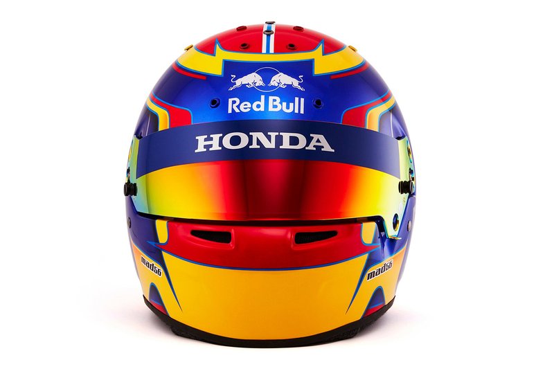 Шолом Алекса Албона, Scuderia Toro Rosso
