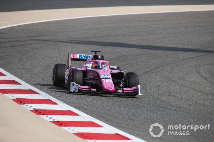 Tatiana Calderon, BWT ARDEN 