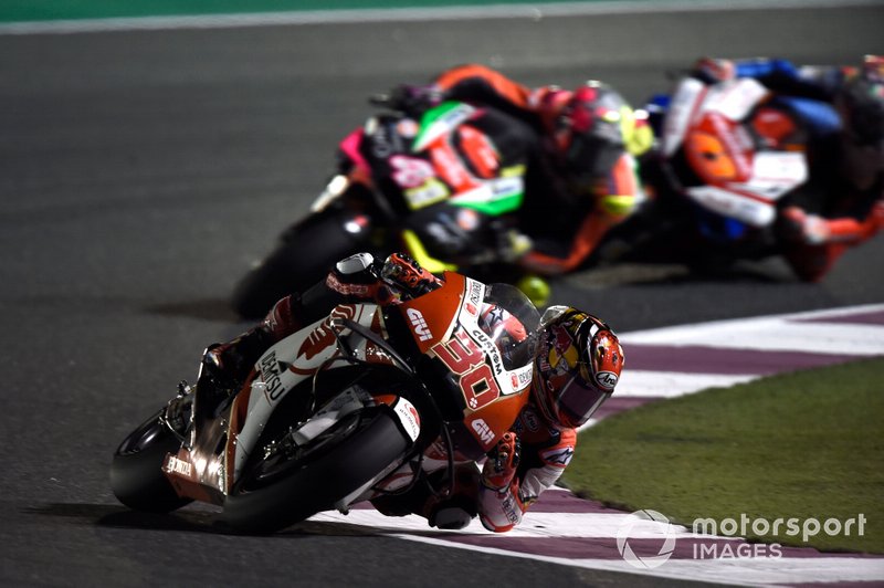 Takaki Nakagami, Team LCR Honda